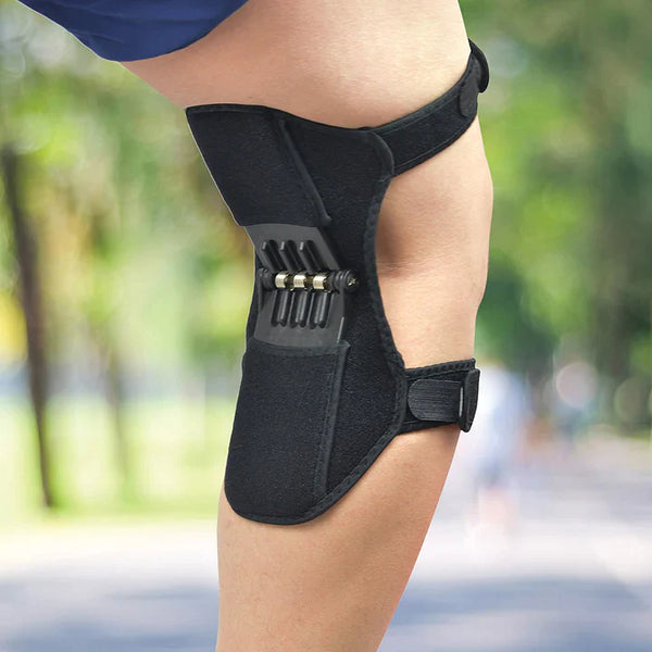Power Knee Joint Support Pads