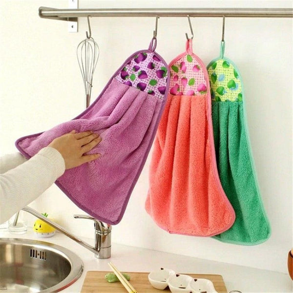 Kitchen Hanging Towel