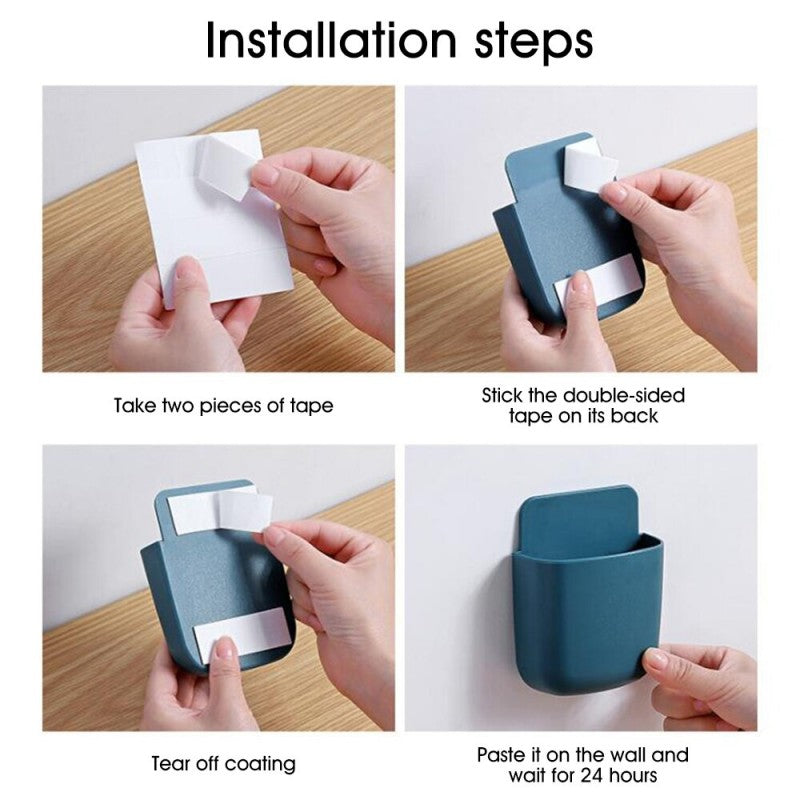 Adhesive Mobile/Remote Holder
