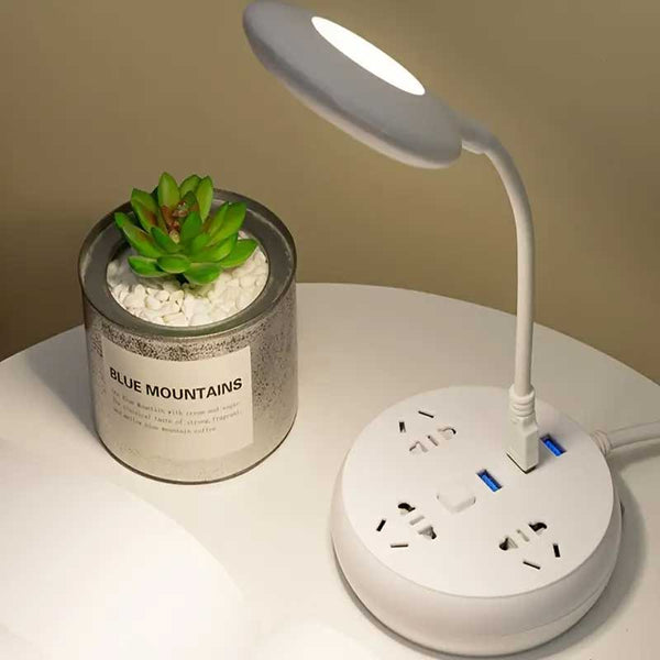 Smart Voice Control LED Lamp