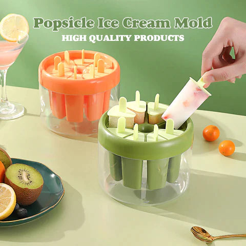 Popsicle Ice Cream Mold