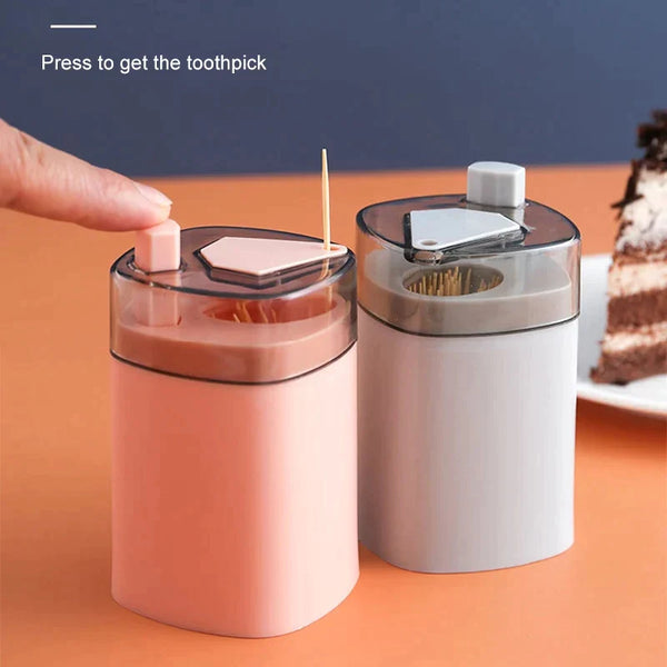 Automatic Toothpick Holder