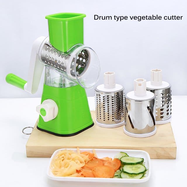 Vegetable Drum Slicer