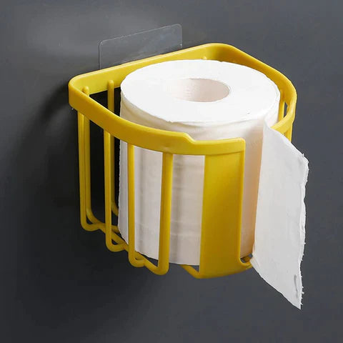 Wall-Mounted Tissue Holder