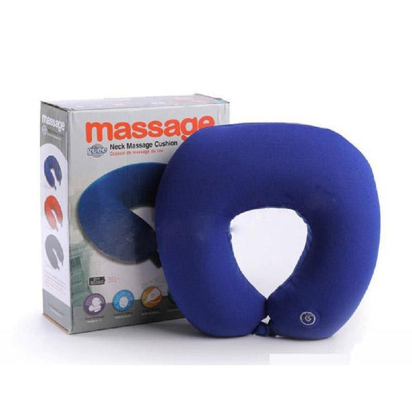 Soft Neck Massage Cushion