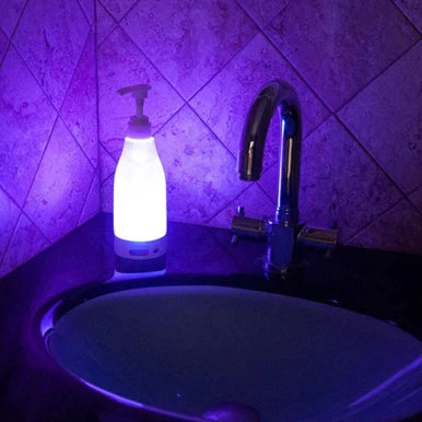 LED Touchless Soap Dispenser