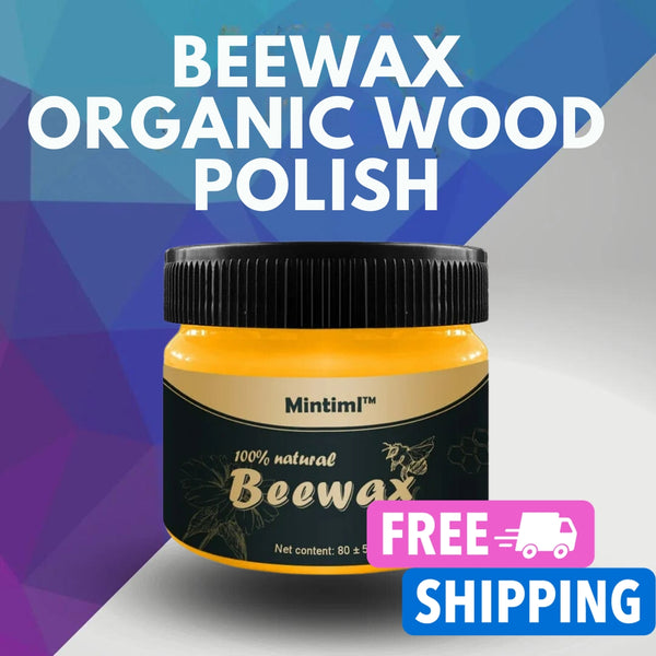 Beewax Organic Polish