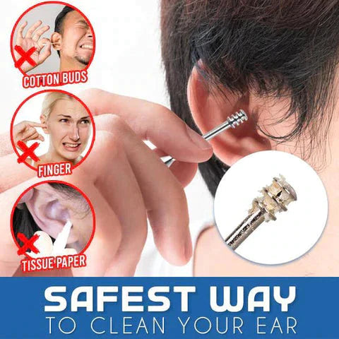 Ear Wax Cleaning kit