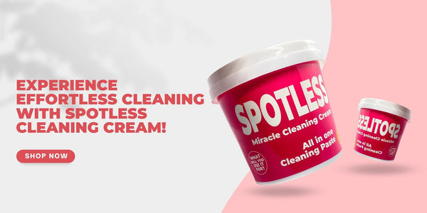 Pink Stuff Miracle Cleaning Cream