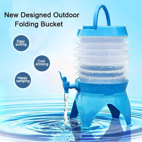 Collapsible Water Cooler
