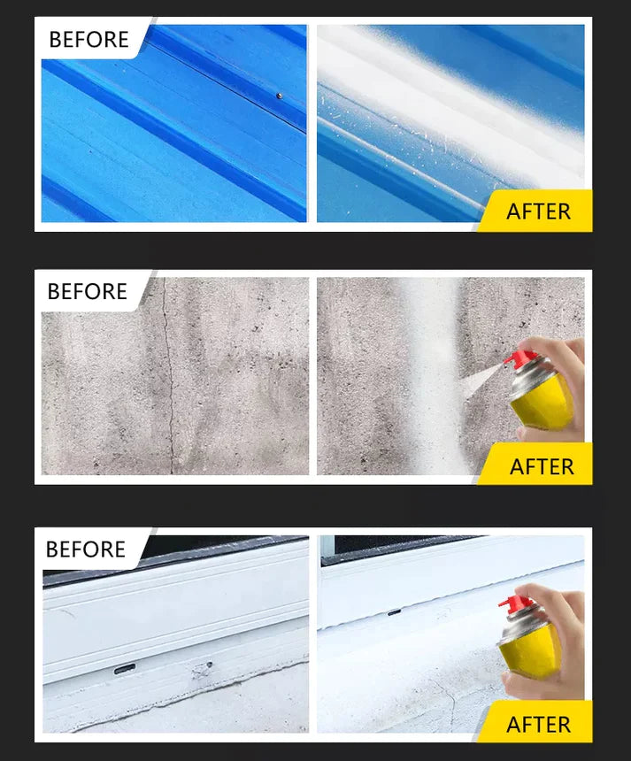 B-Home Self Spraying Waterproof Leak Sealer 500ML