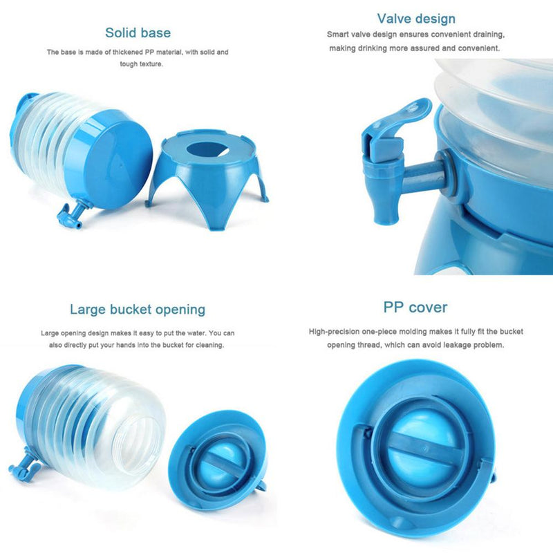 Collapsible Water Cooler