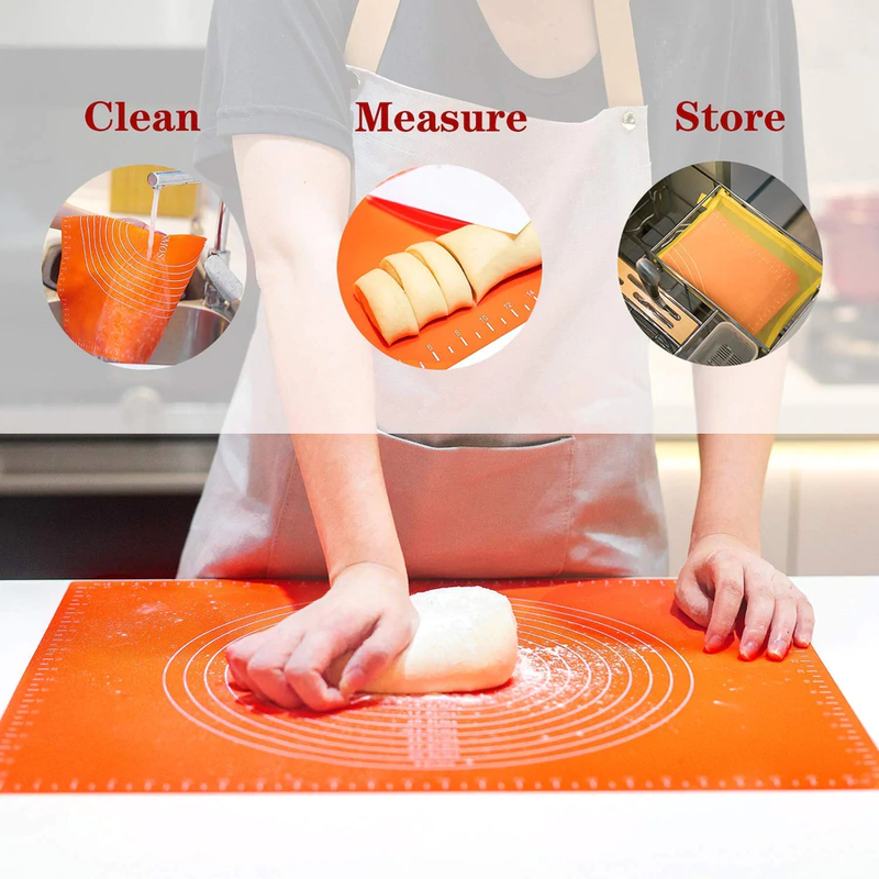 Non-Stick Silicone Roti Mat