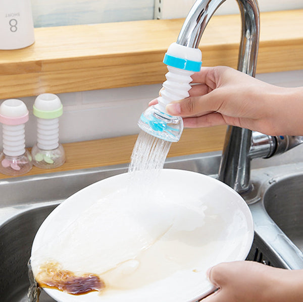 360 Adjustable Flexible Kitchen Faucet