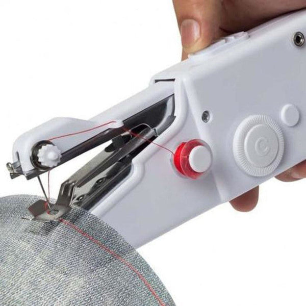 Handheld Portable Sewing Machine - Handy Stitch