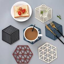 Heat Resistant Silicone Table Mat