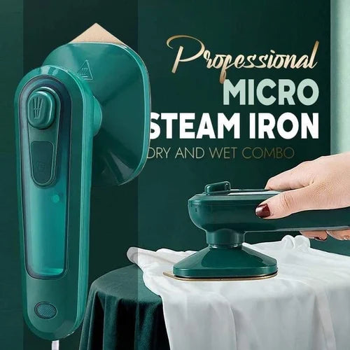 Electric Iron Portable Travel Steamer